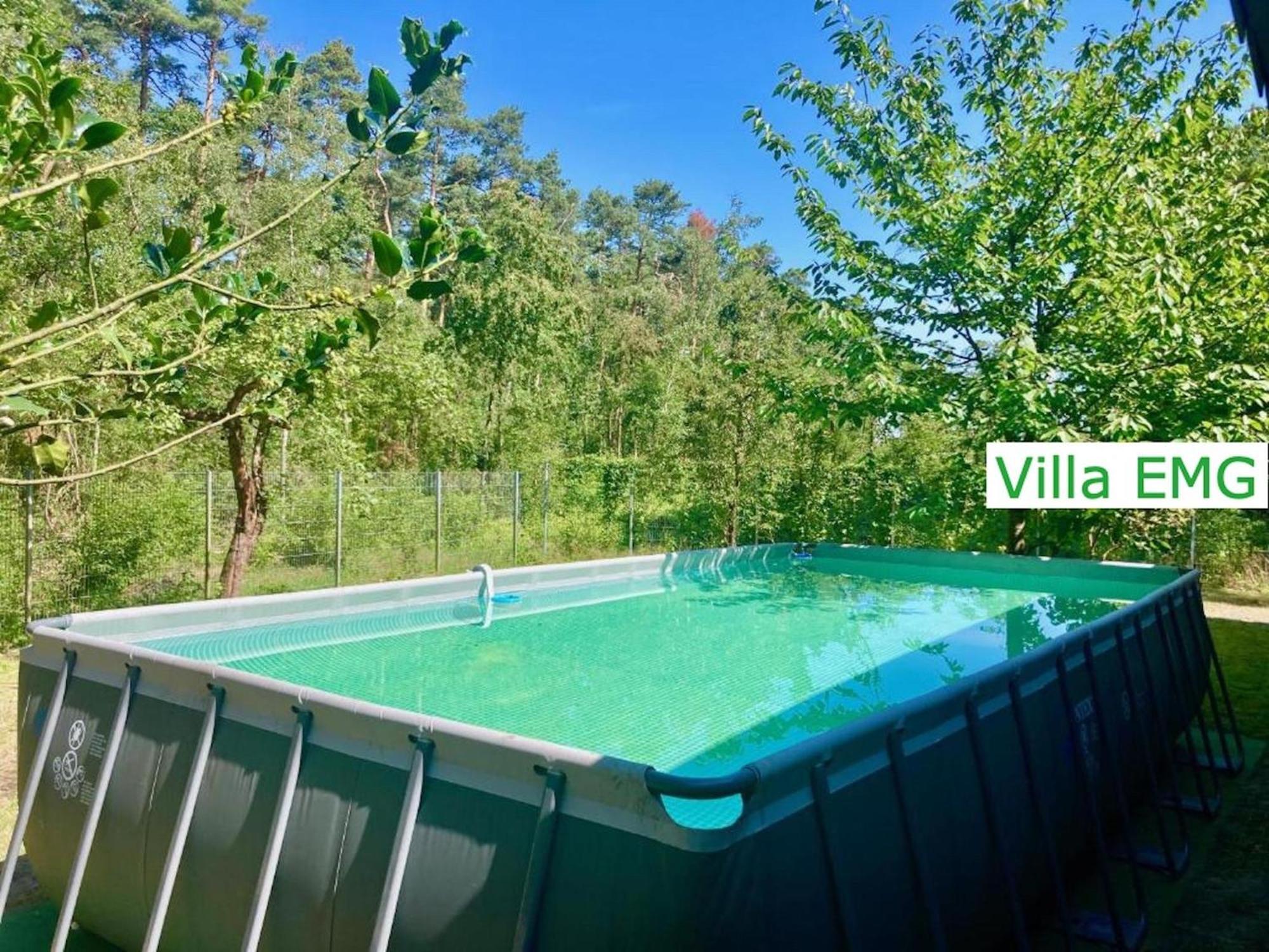 Luxury Family Holidays Villa In Emsdetten Munster Εξωτερικό φωτογραφία